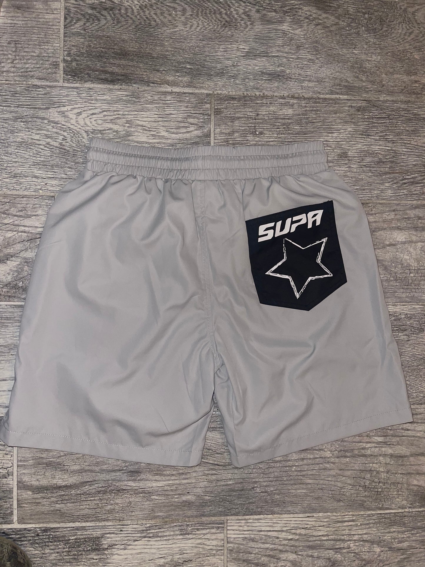 SUPA Flame shorts