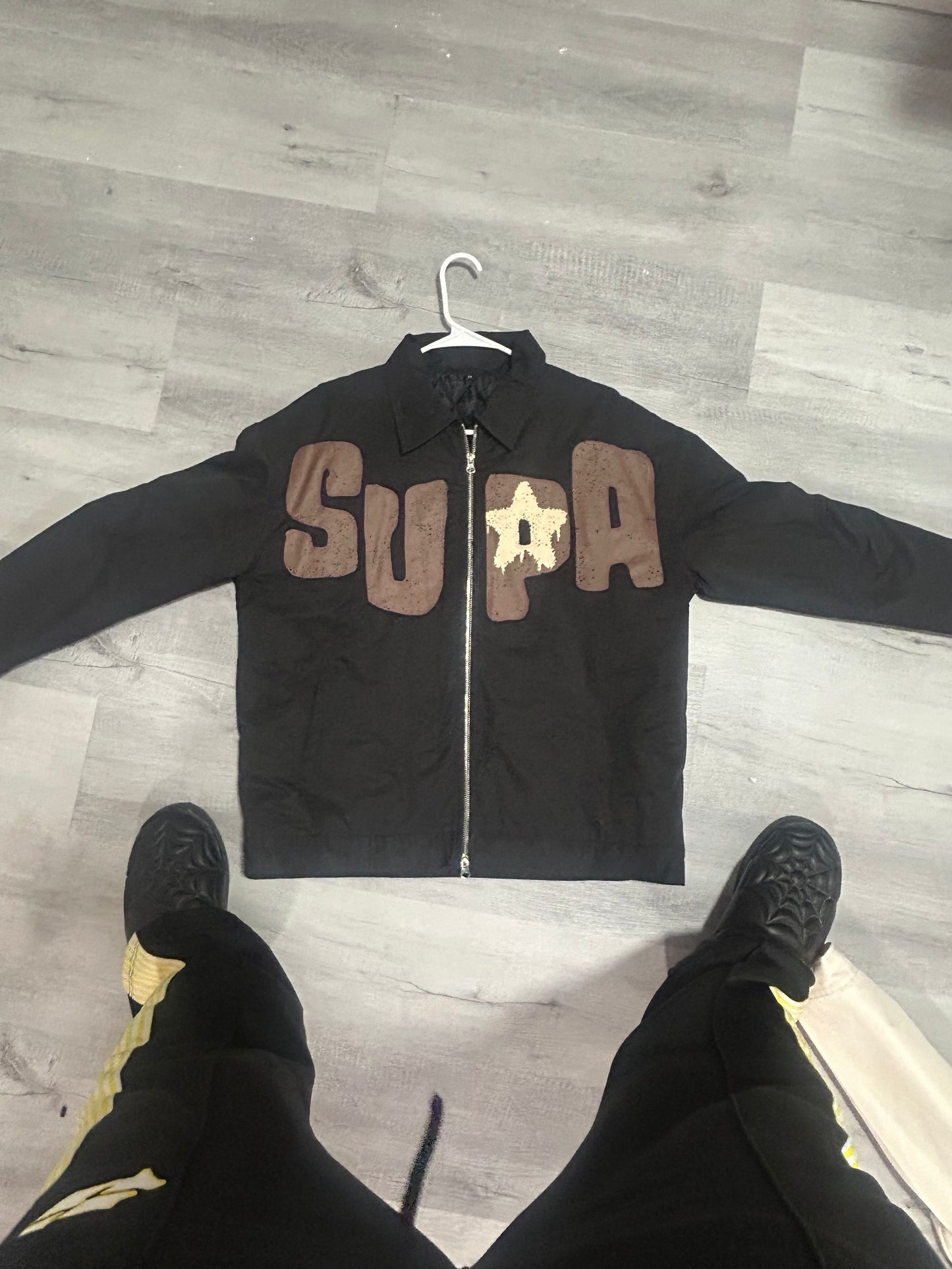 1OF1 DOLLAR$ WANT ME JACKET