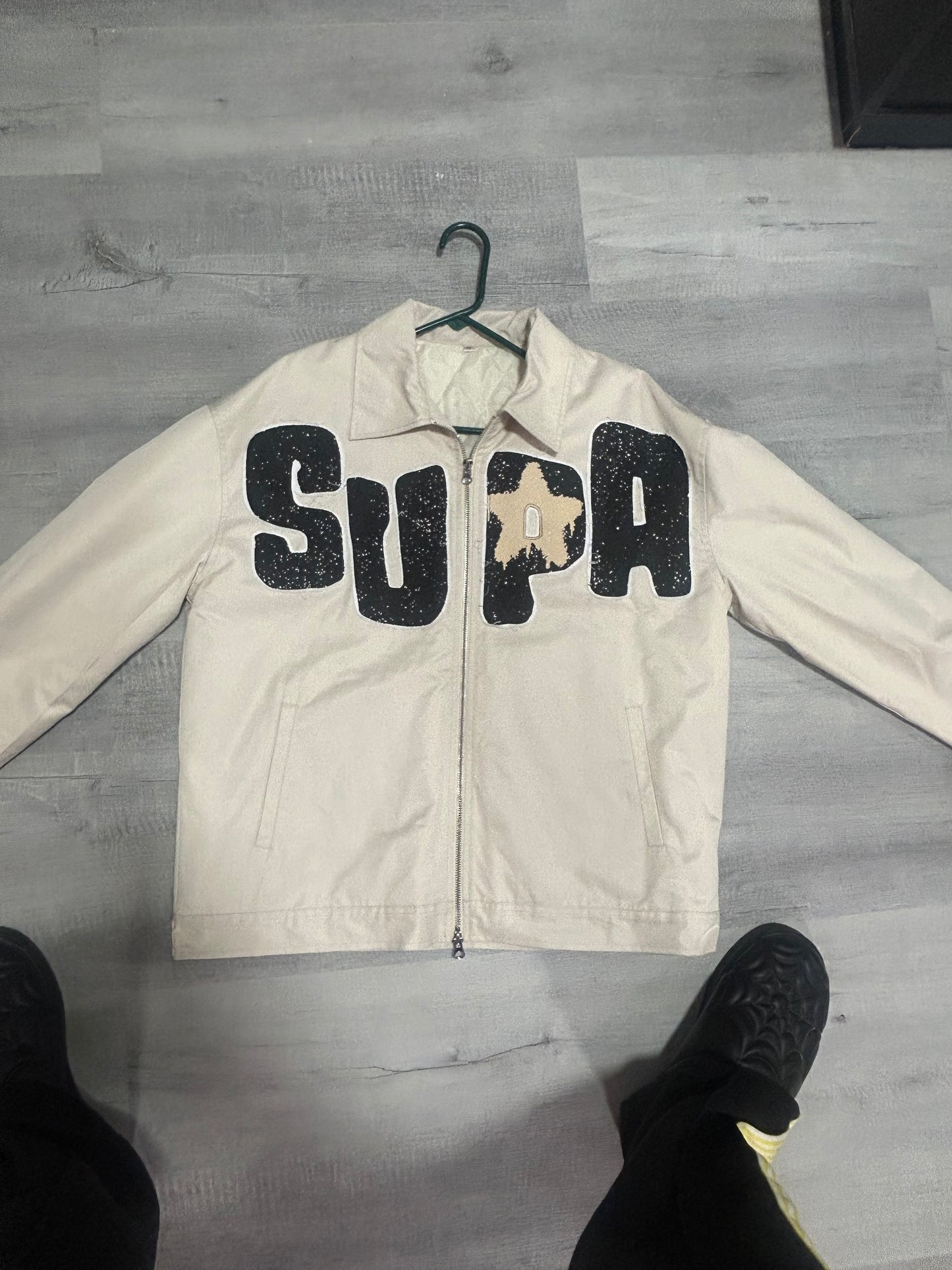 1OF1 DOLLAR$ WANT ME JACKET