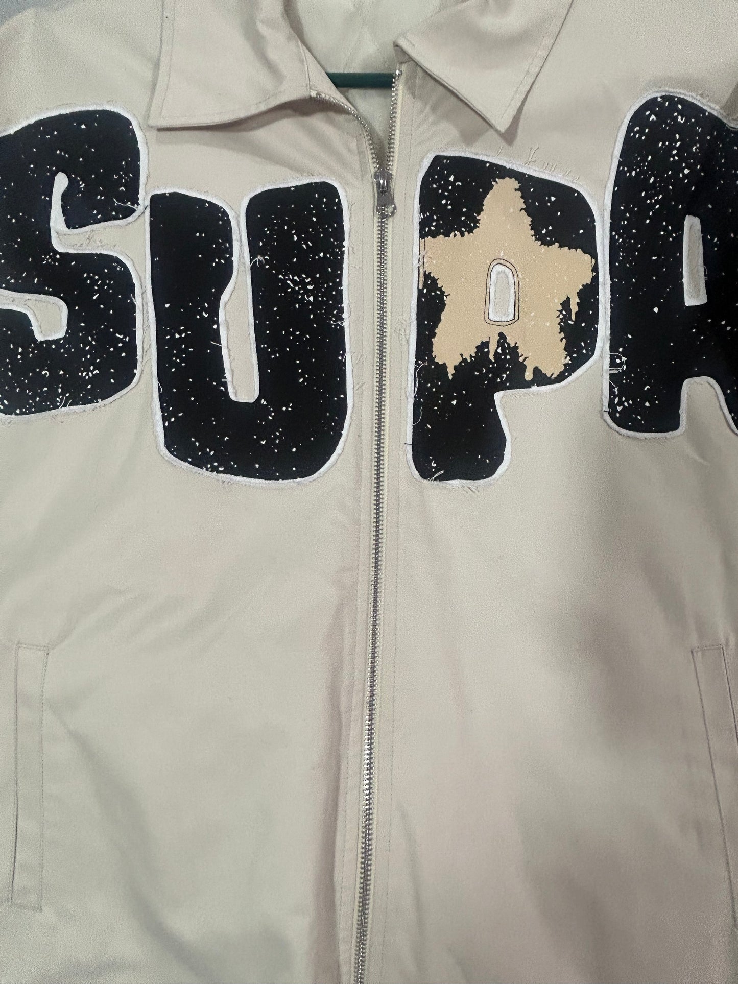 1OF1 DOLLAR$ WANT ME JACKET