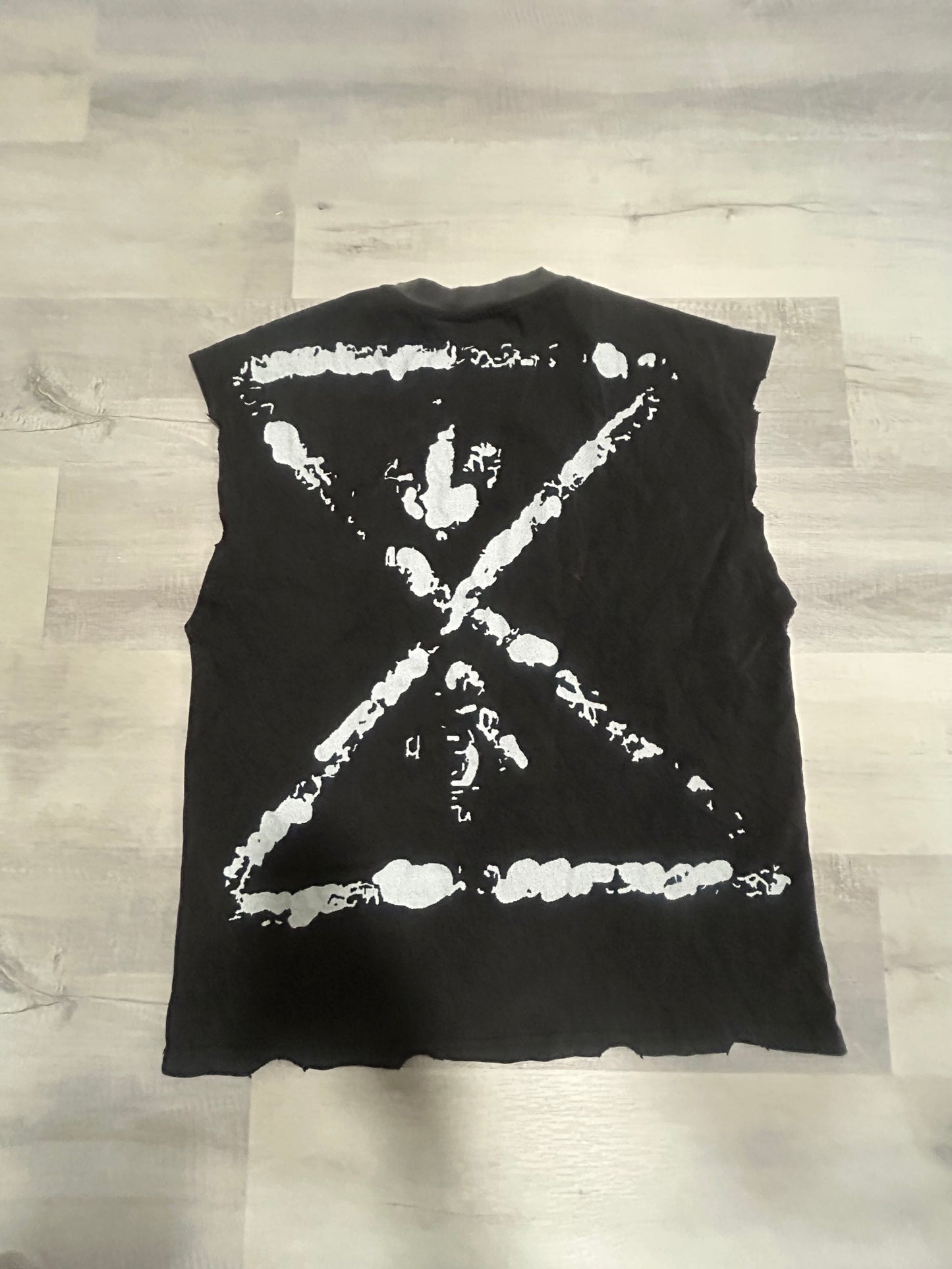No Rules Cutoff shirt